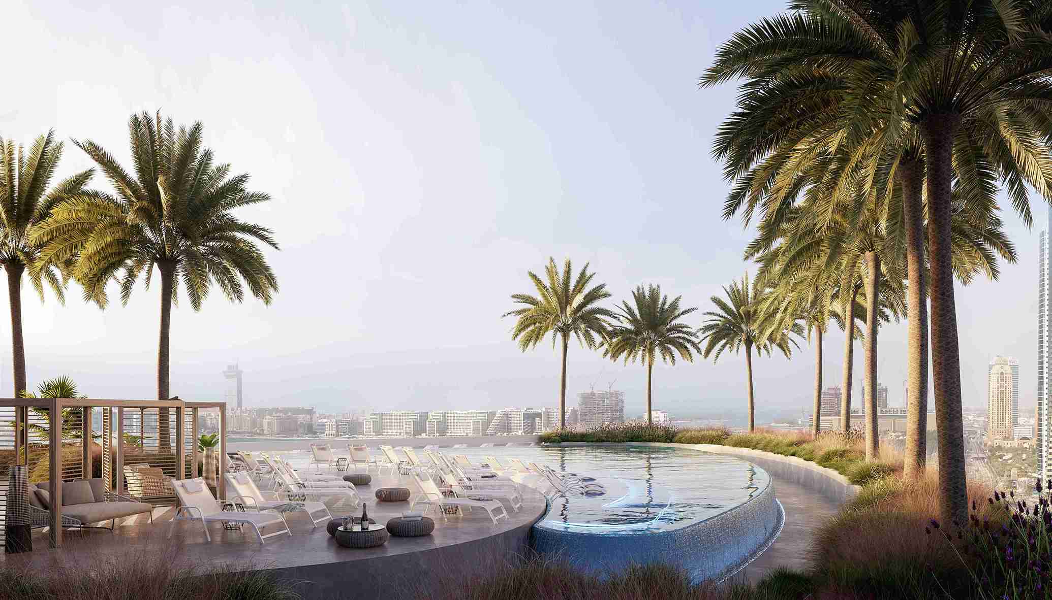 Ciel Dubai Marina-1